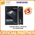 SAMSUNG 980 NVMe Internal SSD